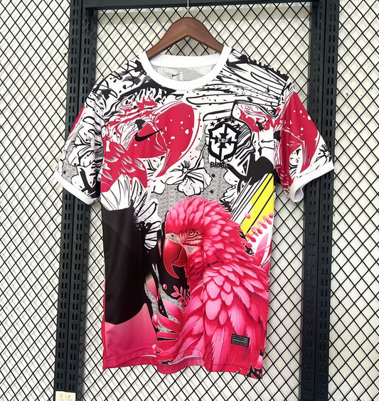 Camisola Brazil 25/26 Edição Especial