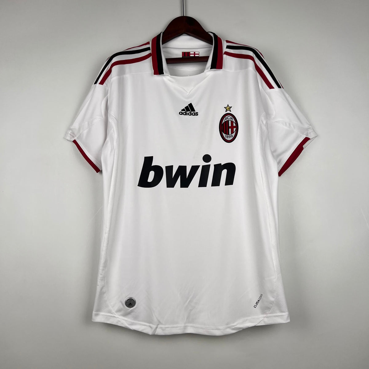 Camisola Retro AC Milan 09/10