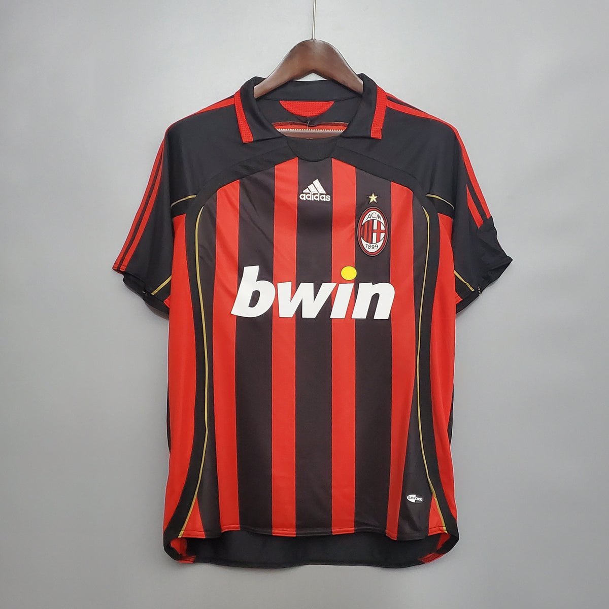 Camisola Retro AC Milan 06/07