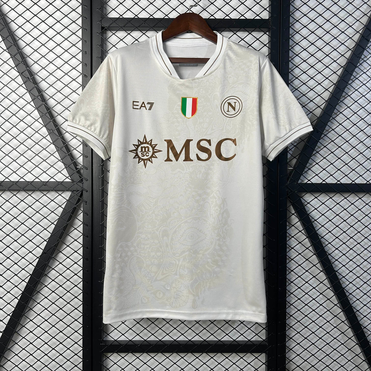Camisola Napoli 25/26 Alternativa