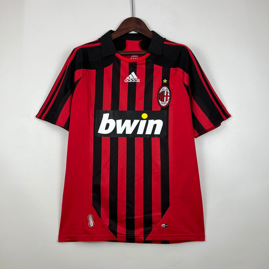 Camisola Retro AC Milan 07/08