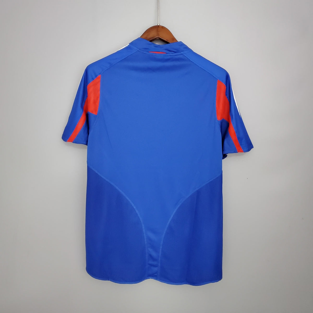 Camisola Retro França 04/05