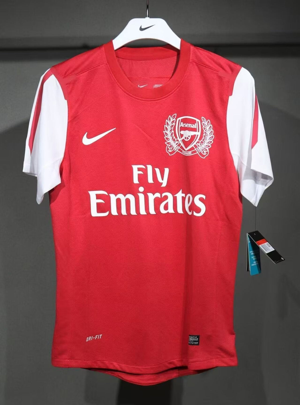 Camisola Retro Arsenal 11/12