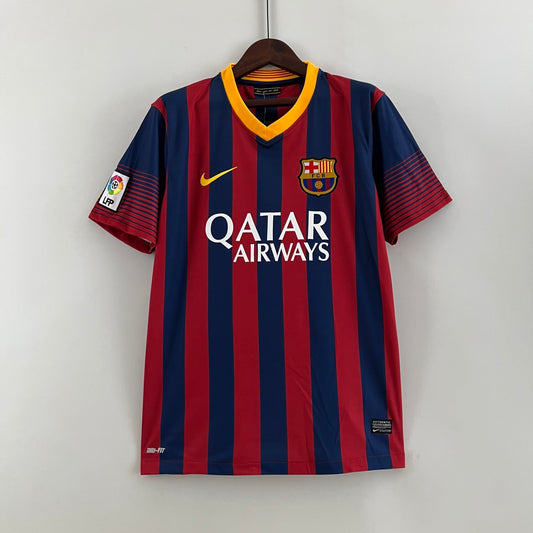Camisola Retro Barcelona 13/14