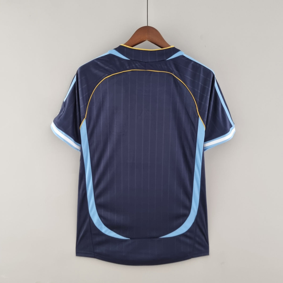 Camisola Retro Argentina 06/07