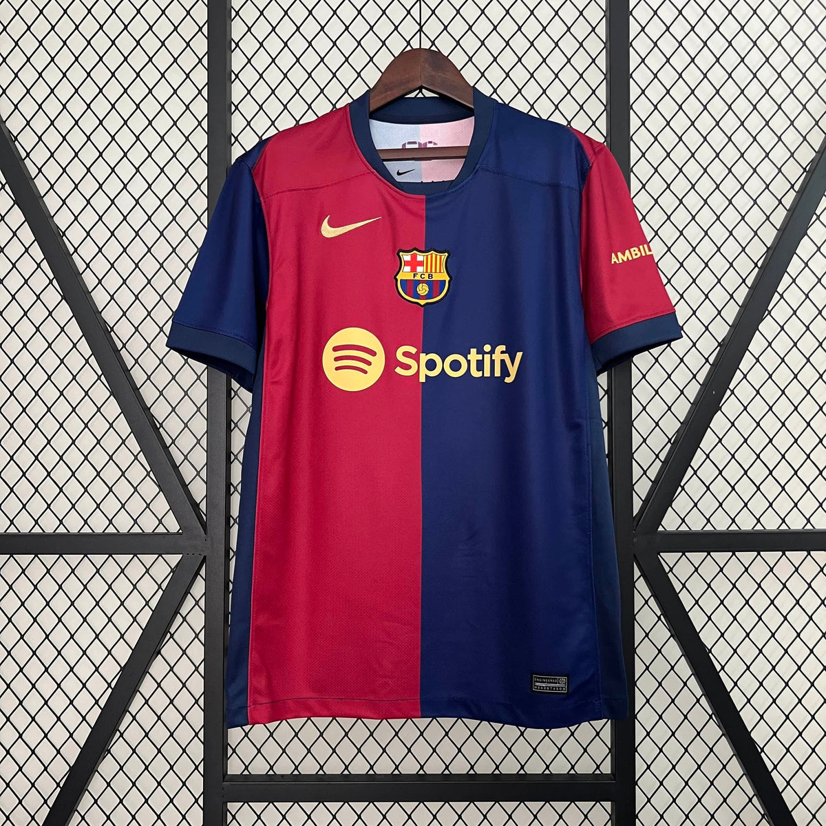 Camisola Barcelona 24/25