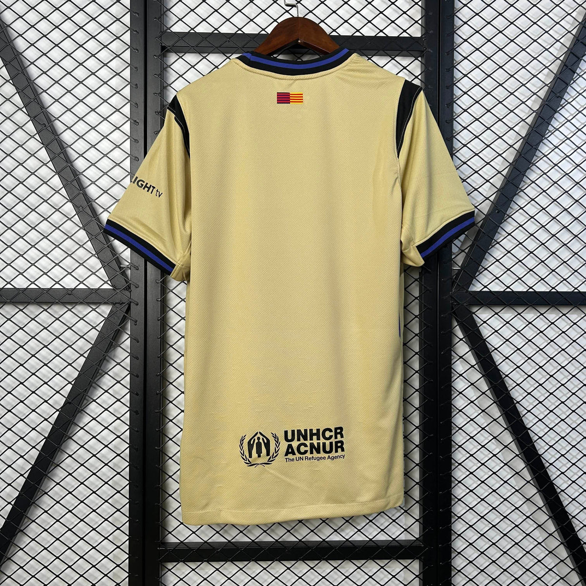 Camisola Barcelona 25/26 Alternativa