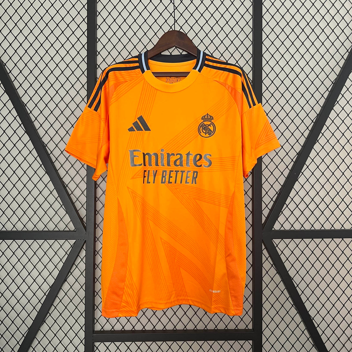 Camisola Real Madrid 24/25 Alternativa