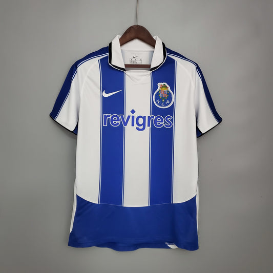 Camisola Retro FC Porto 03/04
