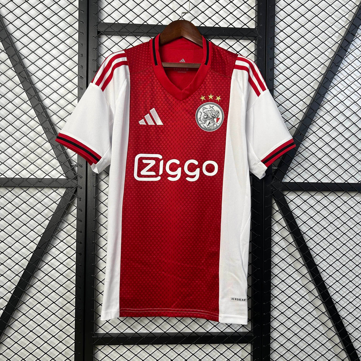 Camisola Ajax 25/26