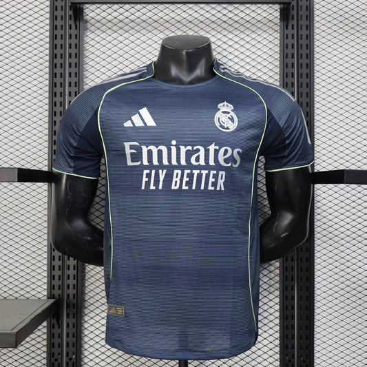 Camisola Real Madrid 25/26 Alternativa