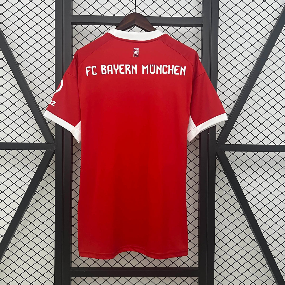 Camisola Bayern Munich 25/26