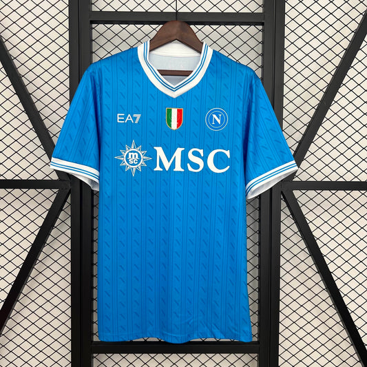 Camisola Napoli 25/26