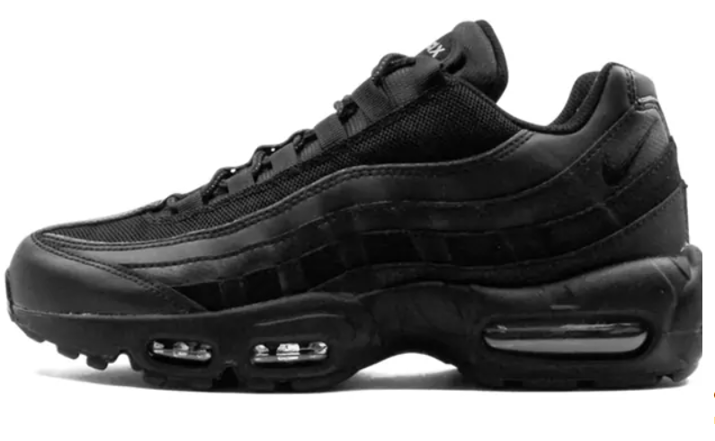 Nike Air Max 95 Triple Black