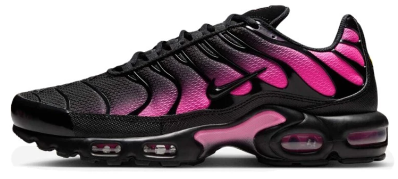 Nike Air Max Plus Black Hyper Pink