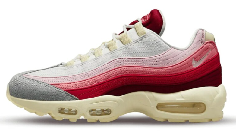 Nike Air Max 95 Anatomy of Air