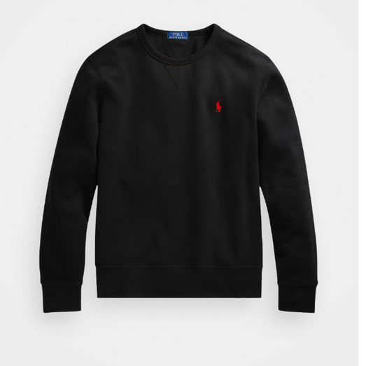 Ralph Lauren Camisola Preto
