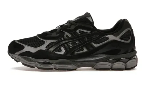 Asics GEL-NYC Preto