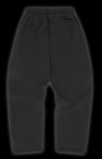 Corteiz Pants Black