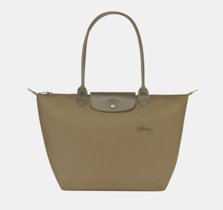 Longchamp Mala Alcachofra
