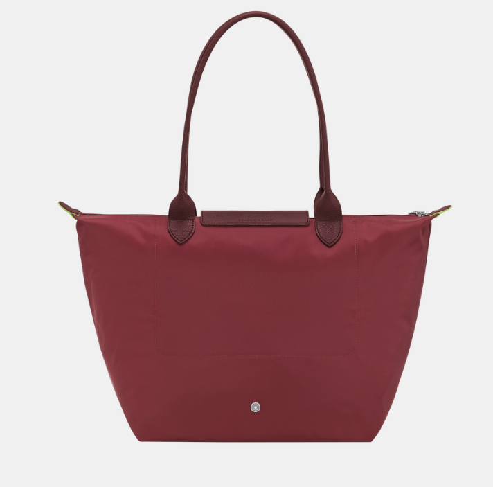 Longchamp Mala Vermelho