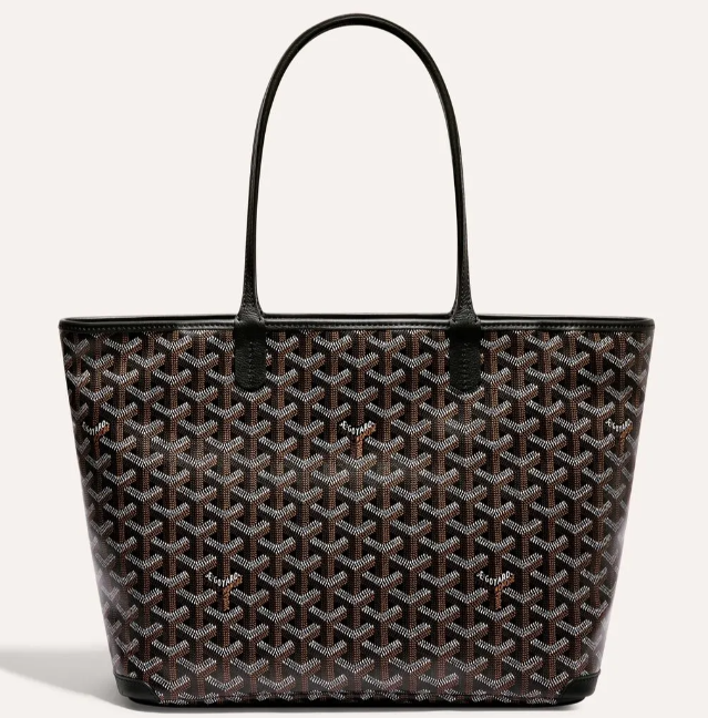 Goyard Mala Artois PM Preto