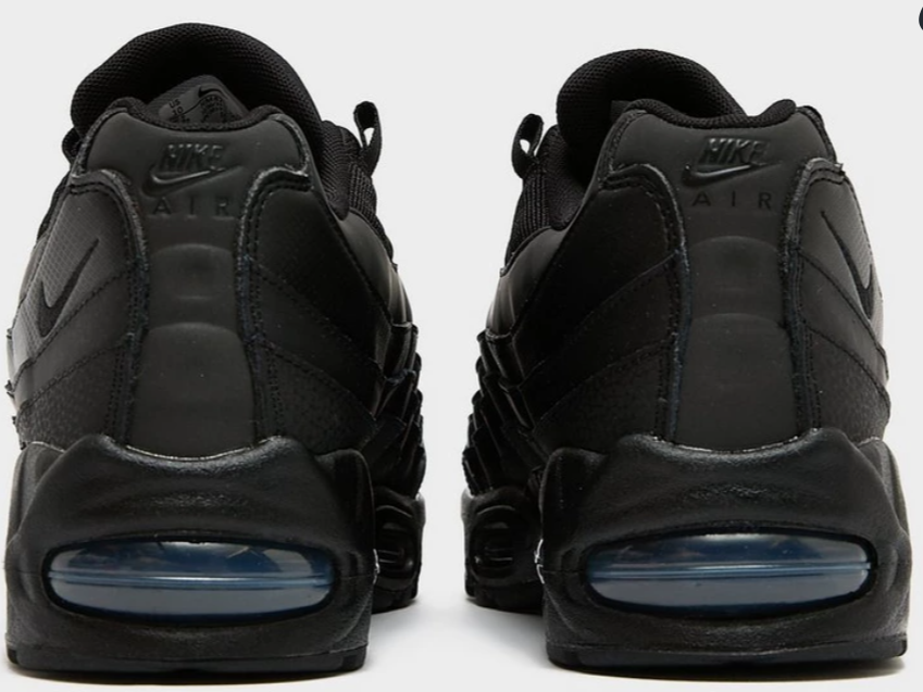 Nike Air Max 95 Triple Black