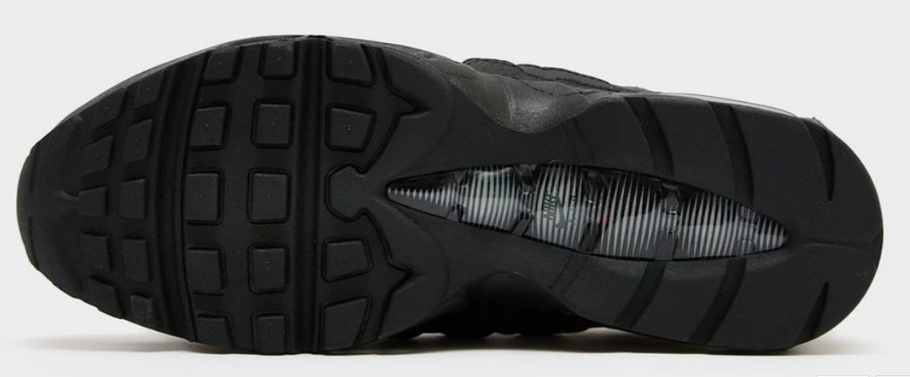 Nike Air Max 95 Triple Black