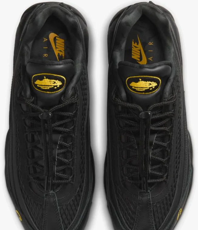 Nike Air Max 95 Corteiz Honey Black