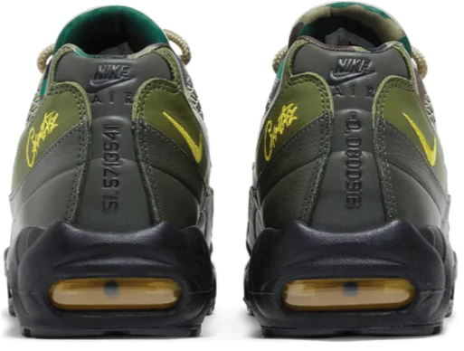CORTEIZ x Nike Air Max 95 Rules The World