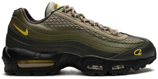 CORTEIZ x Nike Air Max 95 Rules The World