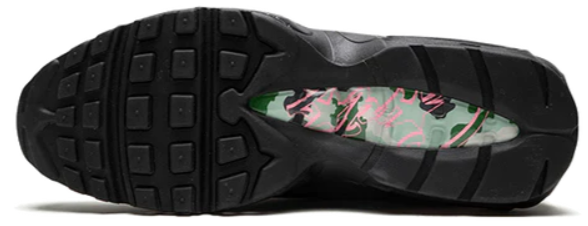 CORTEIZ x Nike Air Max 95 Pink
