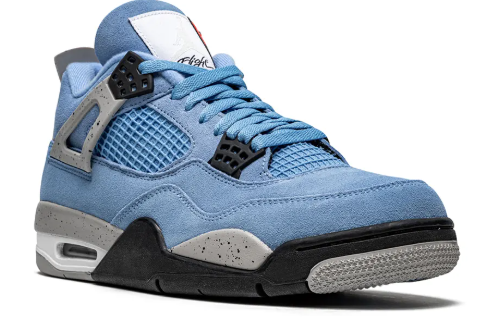Nike Air Jordan 4 University Blue