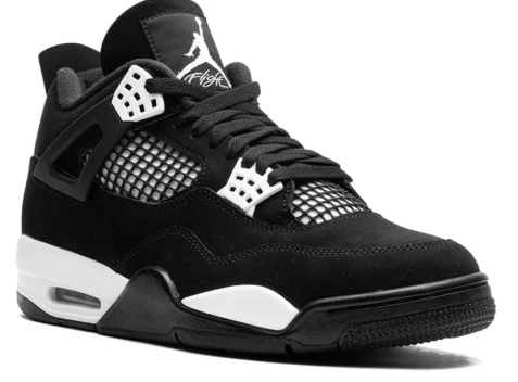 Nike Air Jordan 4 Retro White Thunder