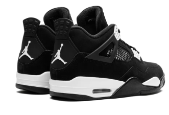 Nike Air Jordan 4 Retro White Thunder