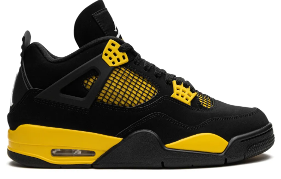 Nike Air Jordan 4 Retro Thunder