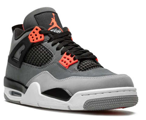 Nike Air Jordan 4 Retro Infrared