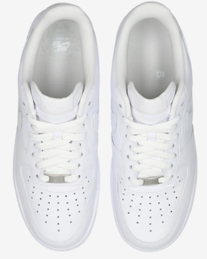 Nike Air Force 1 Brancos
