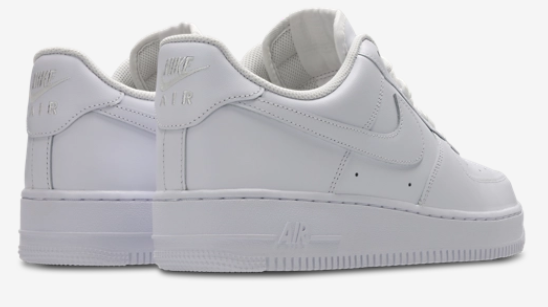 Nike Air Force 1 Brancos