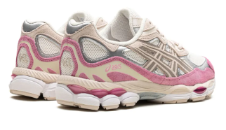 Asics GEL-NYC Mineral Bege Rosa