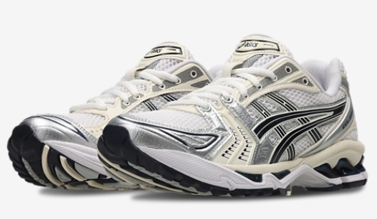 Asics Gel-Kayano 14 Metallic Plum