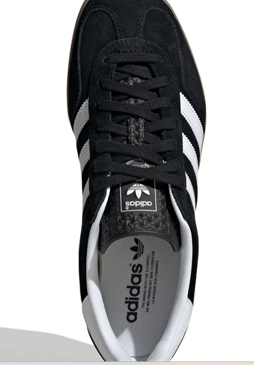 Adidas Gazelle Preto