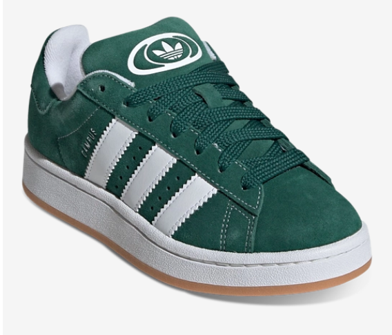 Adidas Campus 00s Dark Green