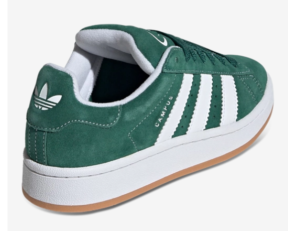 Adidas Campus 00s Dark Green