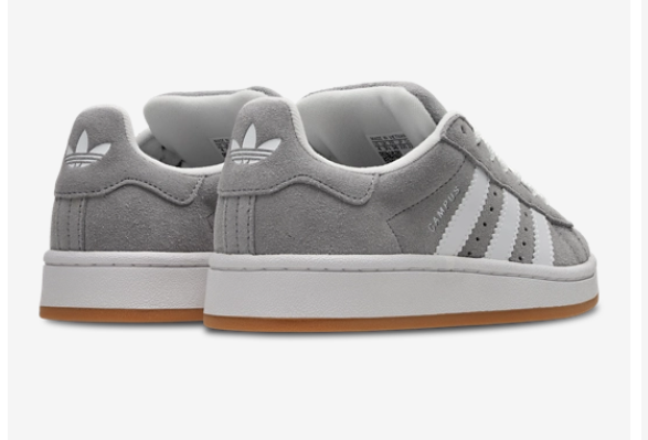 Adidas Campus 00s Grey Gum