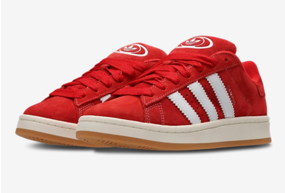 Adidas Campus 00s Scarlet Pink Gum