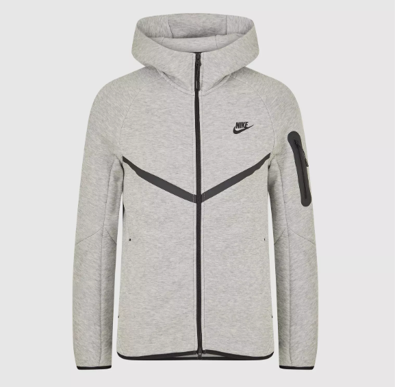 Nike Tech Fleece Tracksuit Cinzento