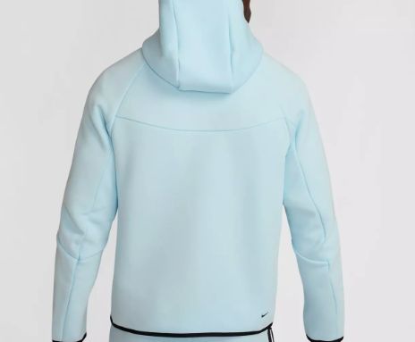 Nike Tech Fleece Tracksuit Azul