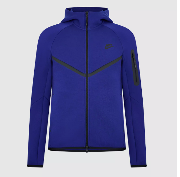 Nike Tech Fleece Azul