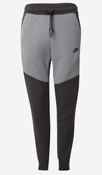 Nike Tech Fleece Calças Cinzento